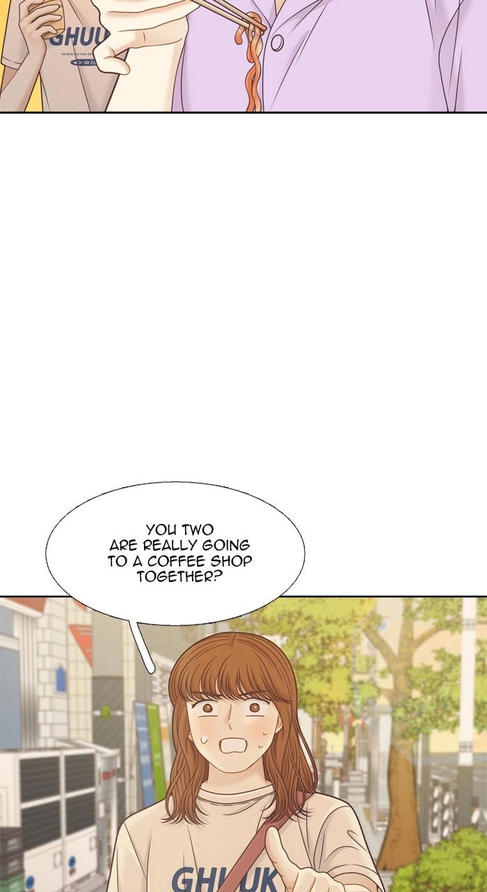 Odd Girl Out Chapter 352 Page 57