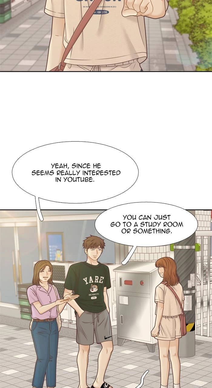 Odd Girl Out Chapter 352 Page 58