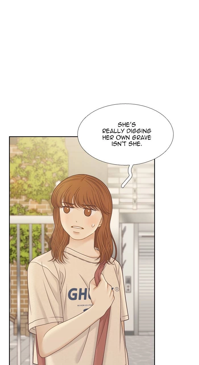 Odd Girl Out Chapter 352 Page 60