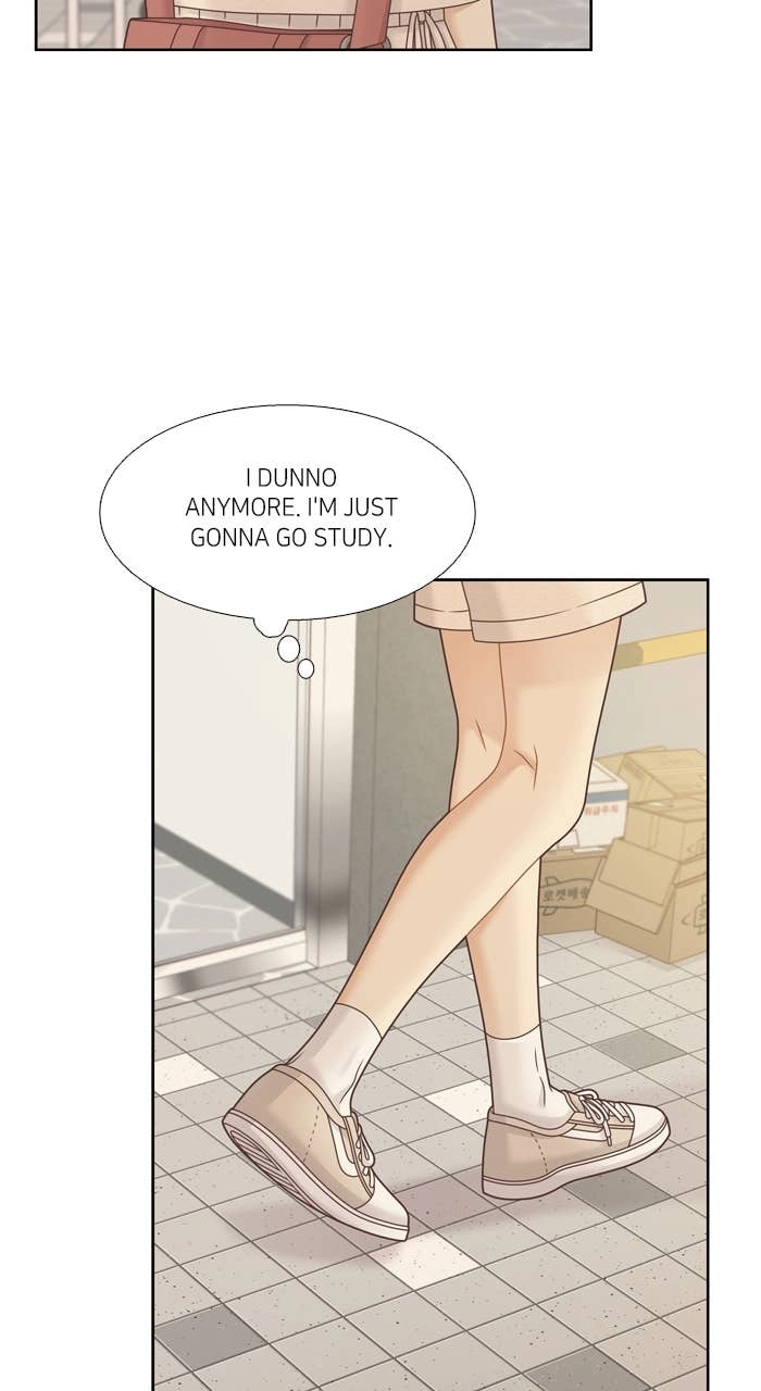 Odd Girl Out Chapter 352 Page 61