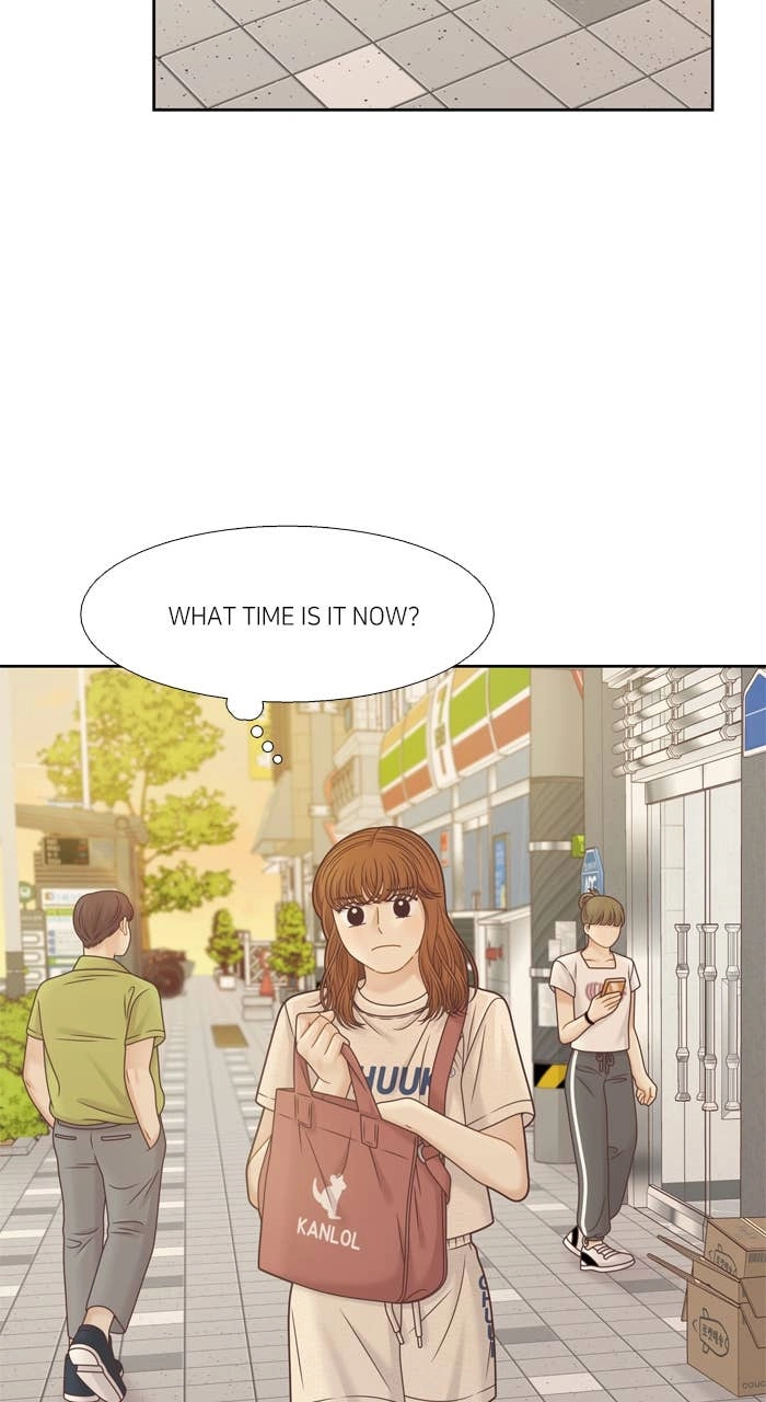Odd Girl Out Chapter 352 Page 62