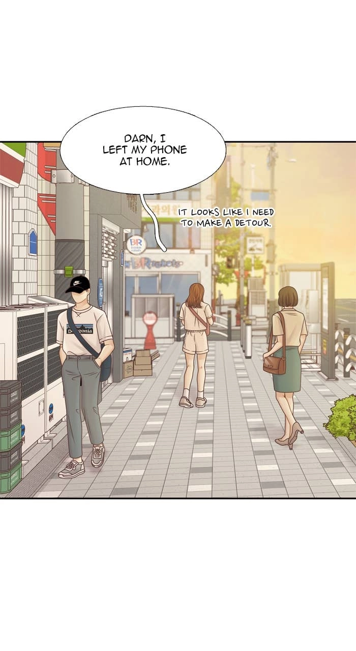 Odd Girl Out Chapter 352 Page 64