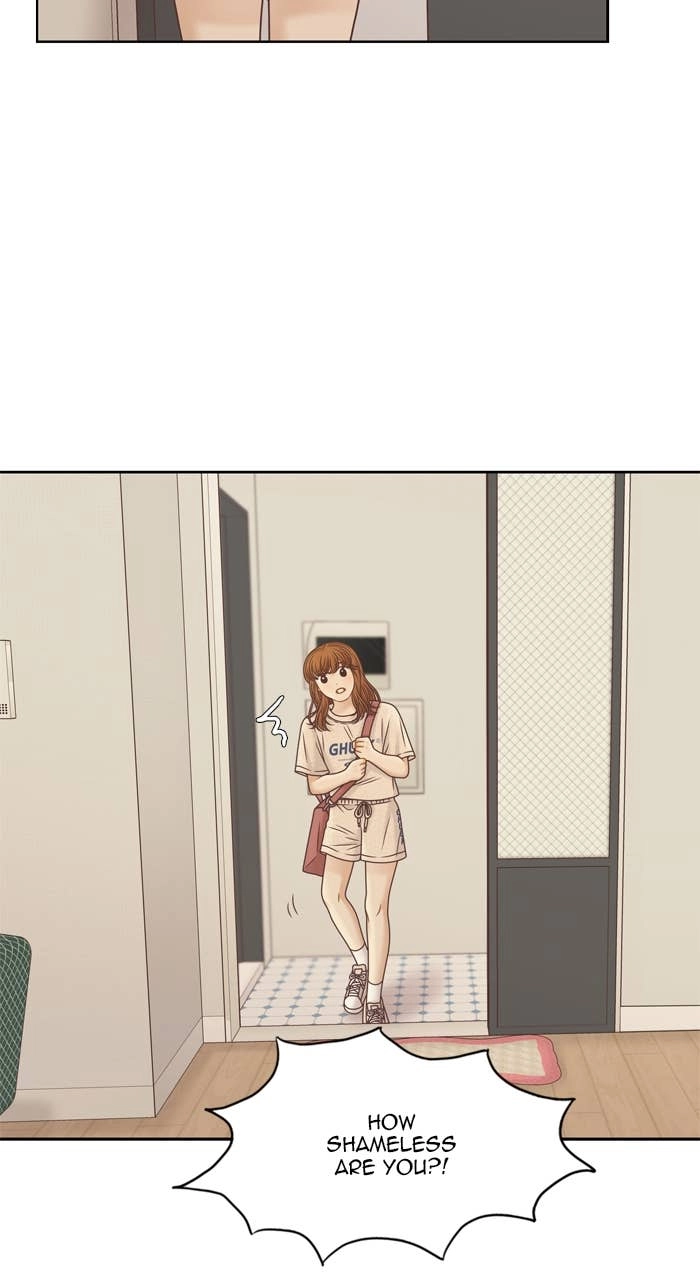 Odd Girl Out Chapter 352 Page 66