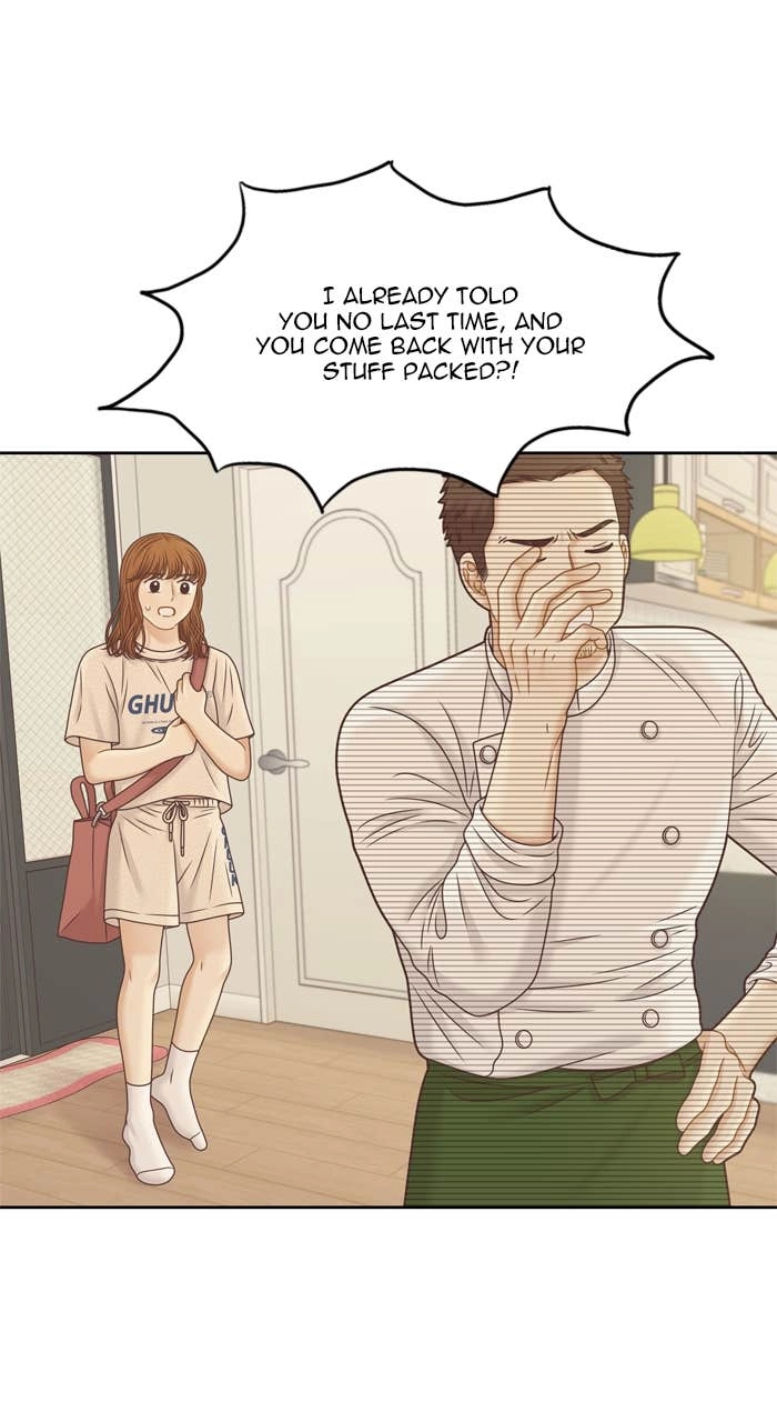 Odd Girl Out Chapter 352 Page 67