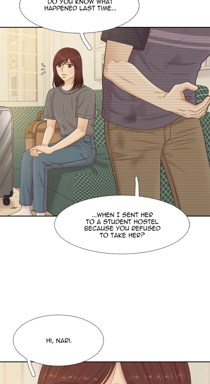 Odd Girl Out Chapter 352 Page 69