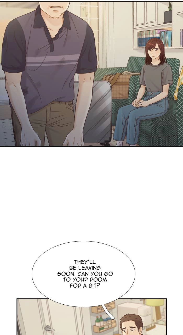 Odd Girl Out Chapter 353 Page 5