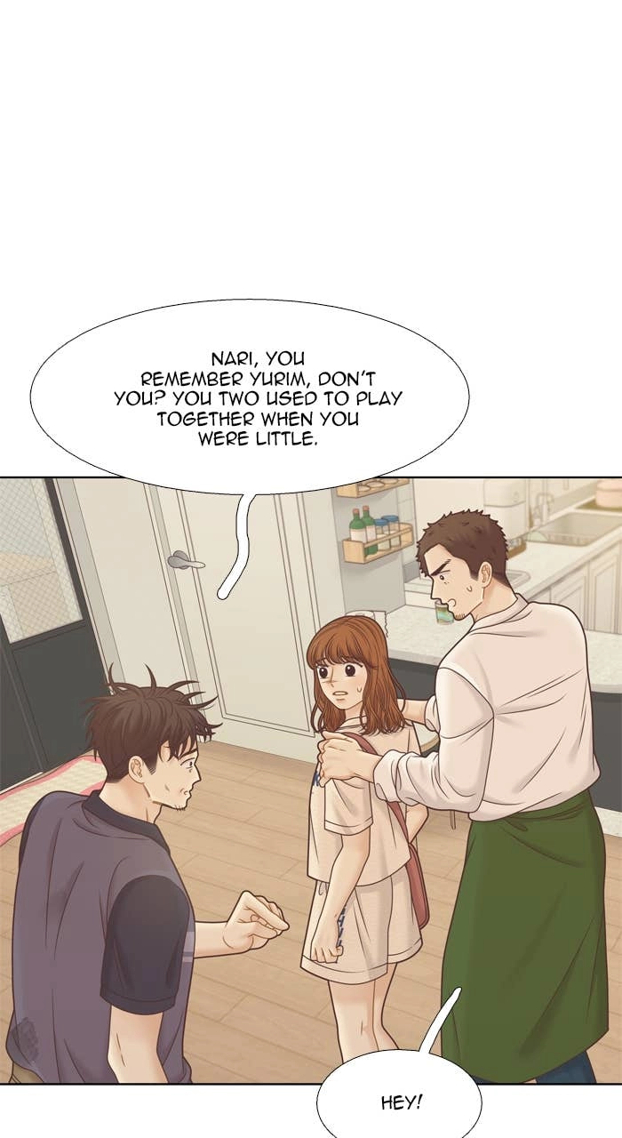 Odd Girl Out Chapter 353 Page 11