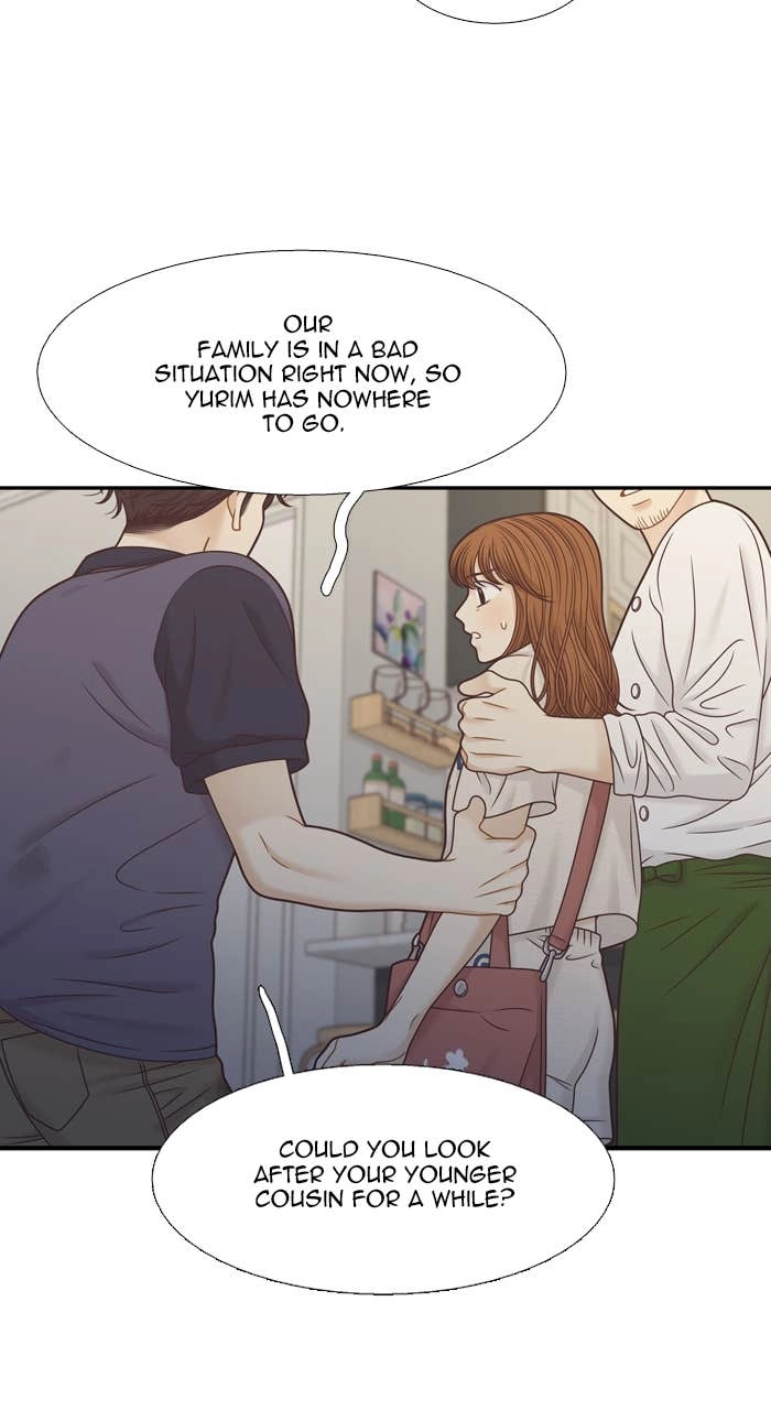 Odd Girl Out Chapter 353 Page 12