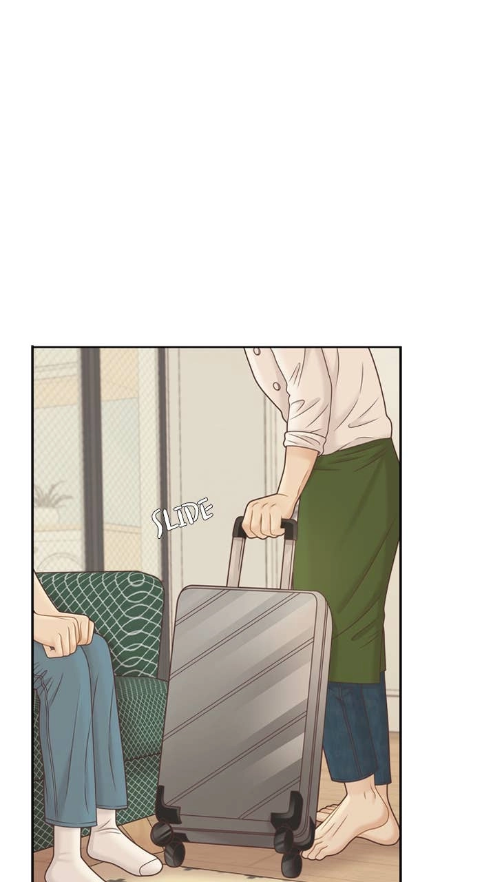Odd Girl Out Chapter 353 Page 18