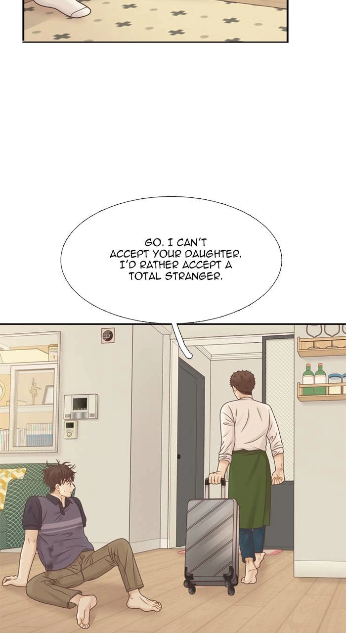 Odd Girl Out Chapter 353 Page 19
