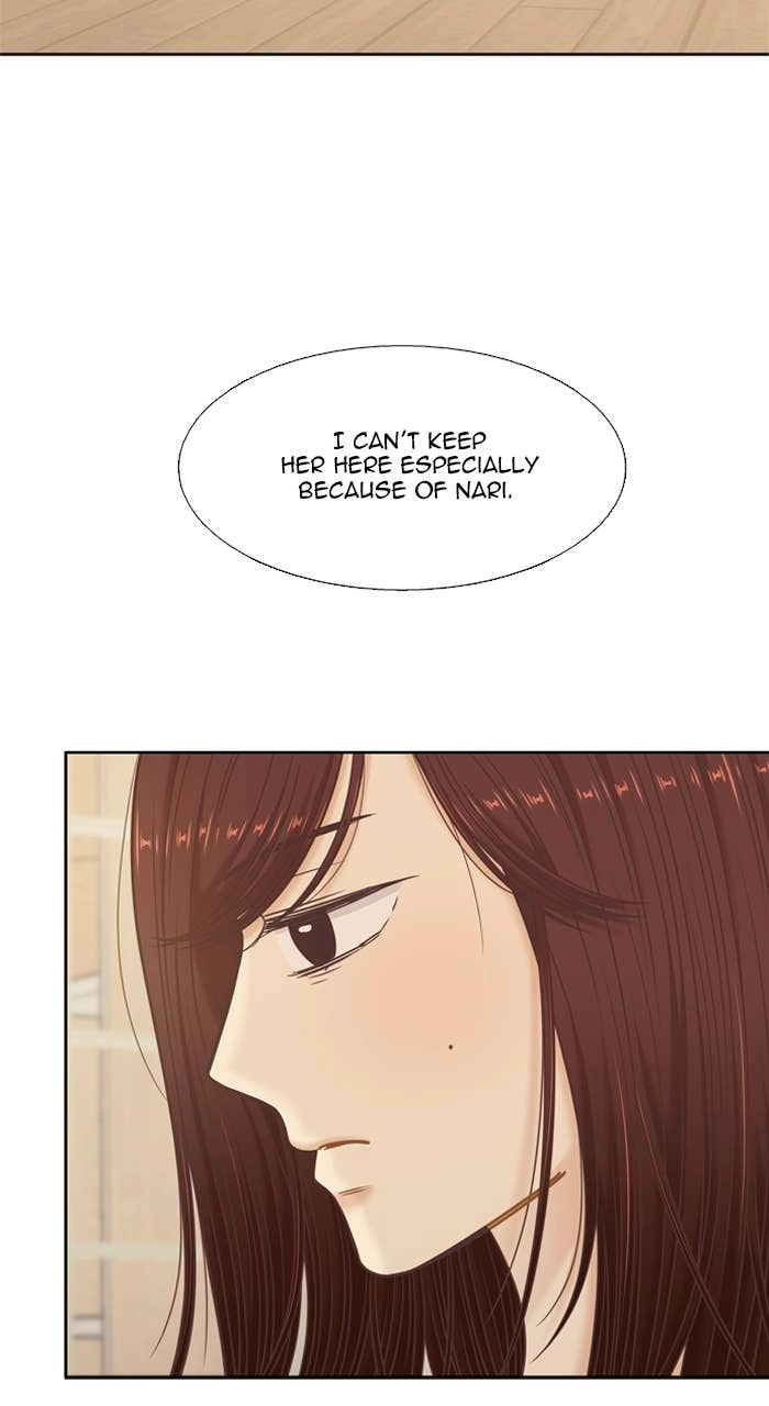 Odd Girl Out Chapter 353 Page 20