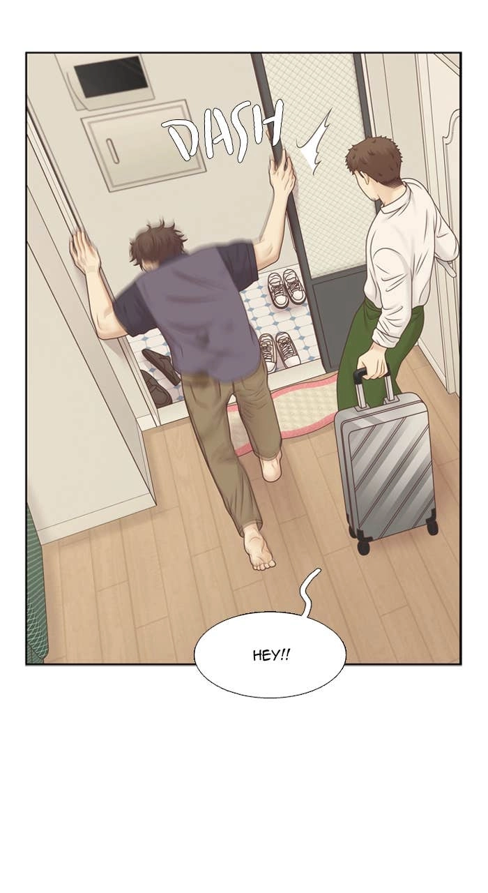 Odd Girl Out Chapter 353 Page 22
