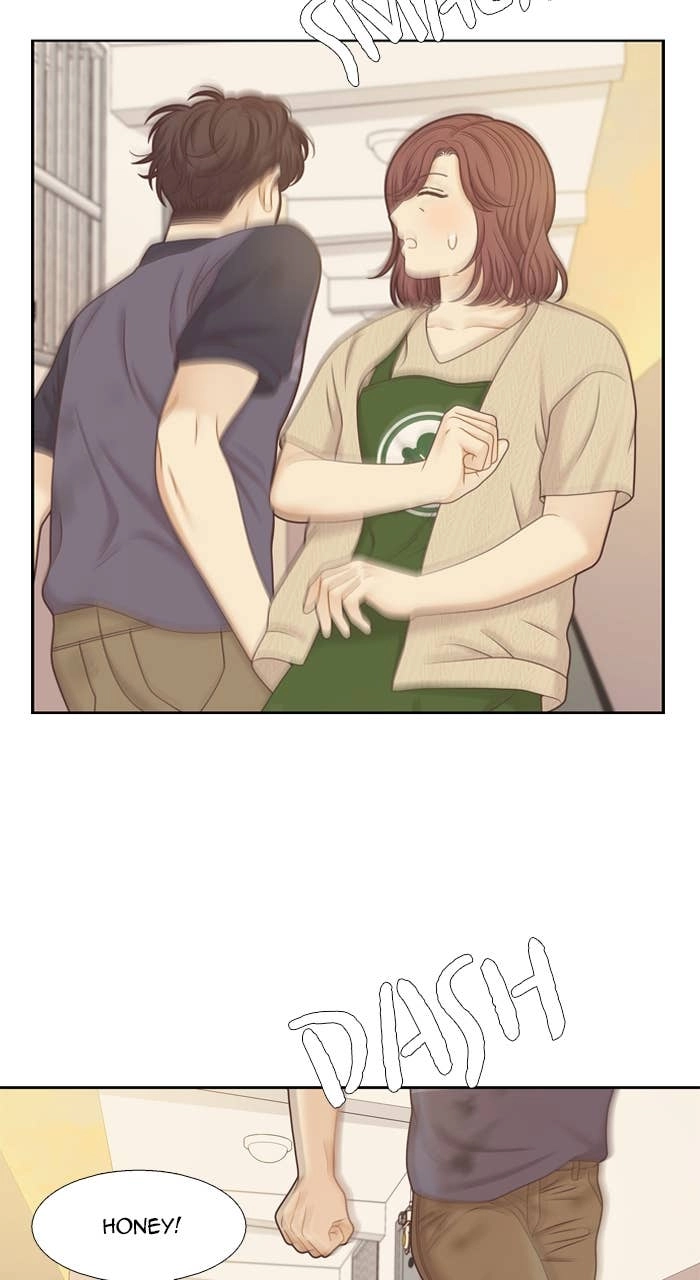 Odd Girl Out Chapter 353 Page 24