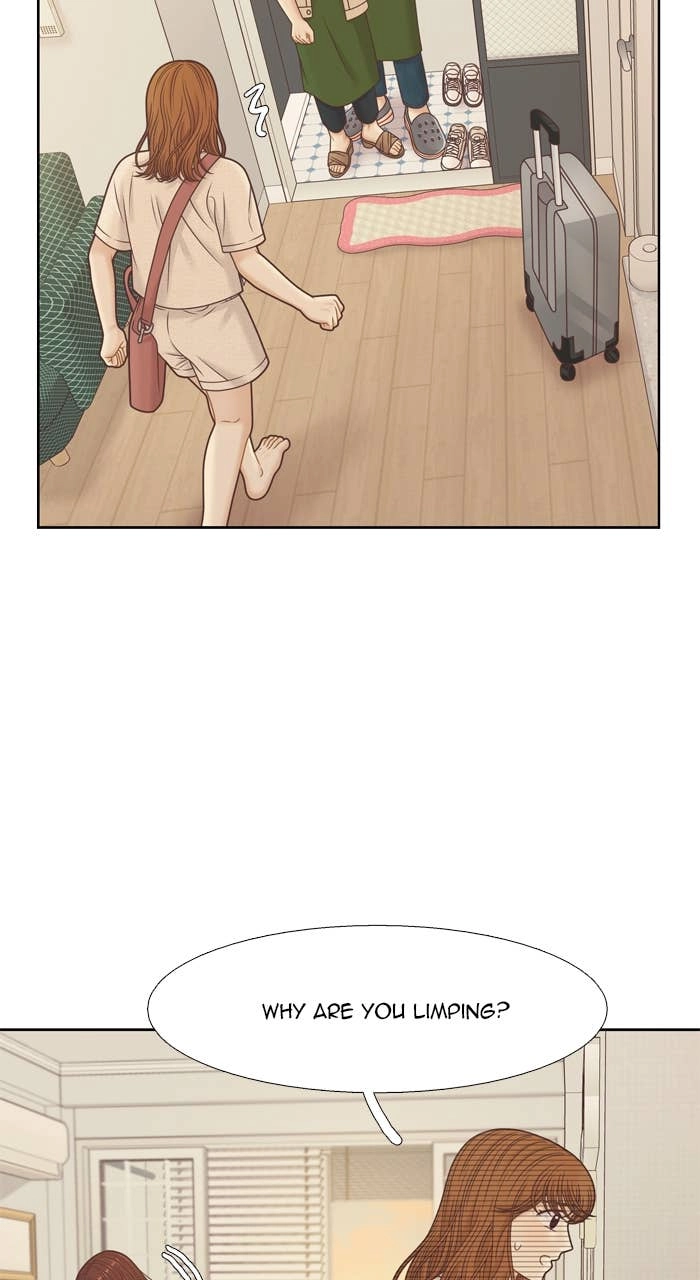 Odd Girl Out Chapter 353 Page 26