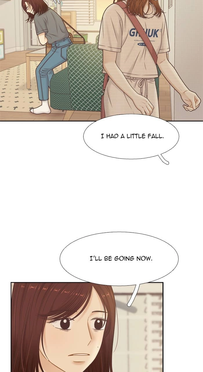 Odd Girl Out Chapter 353 Page 27