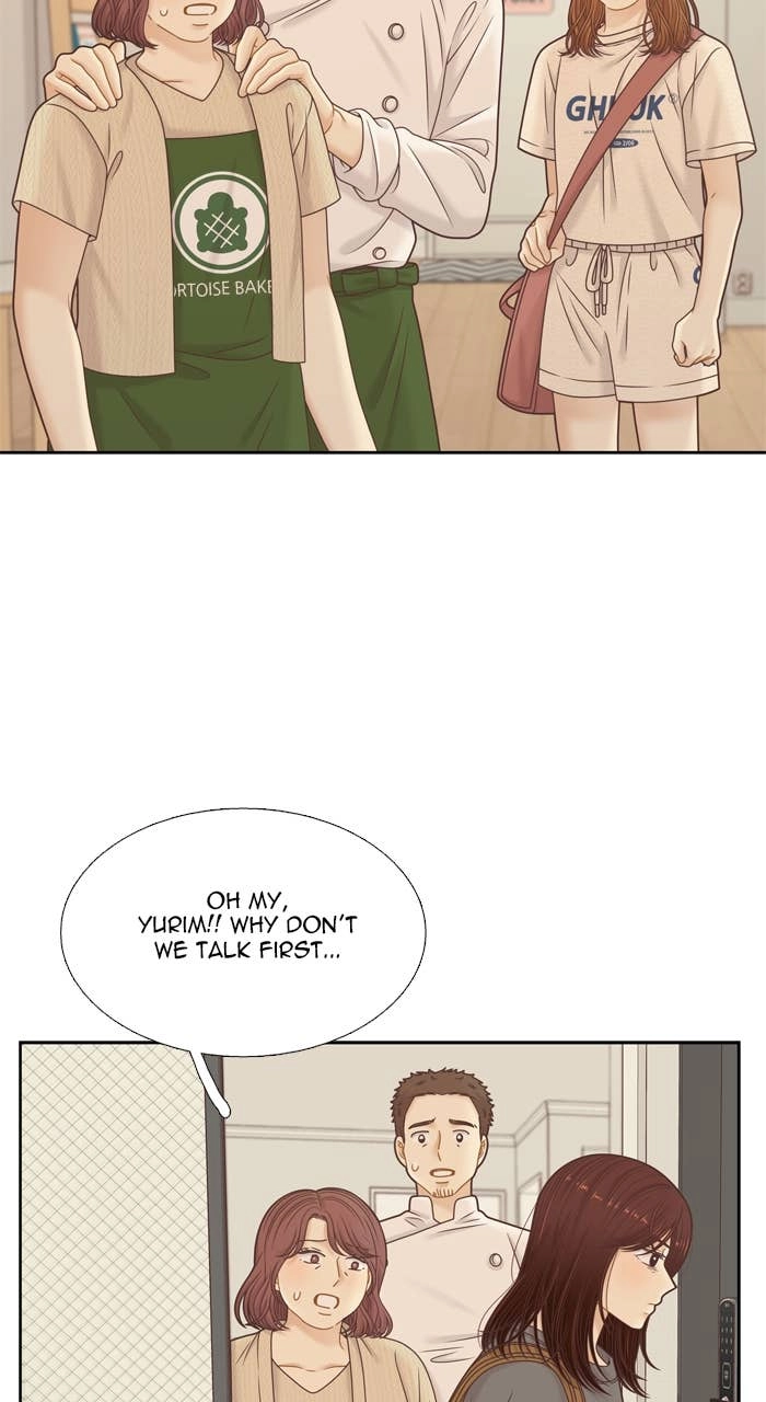Odd Girl Out Chapter 353 Page 31