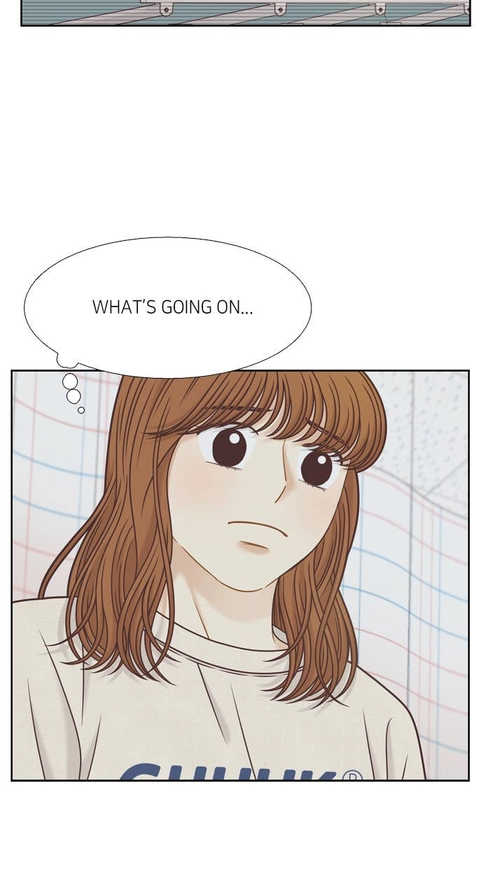 Odd Girl Out Chapter 353 Page 36