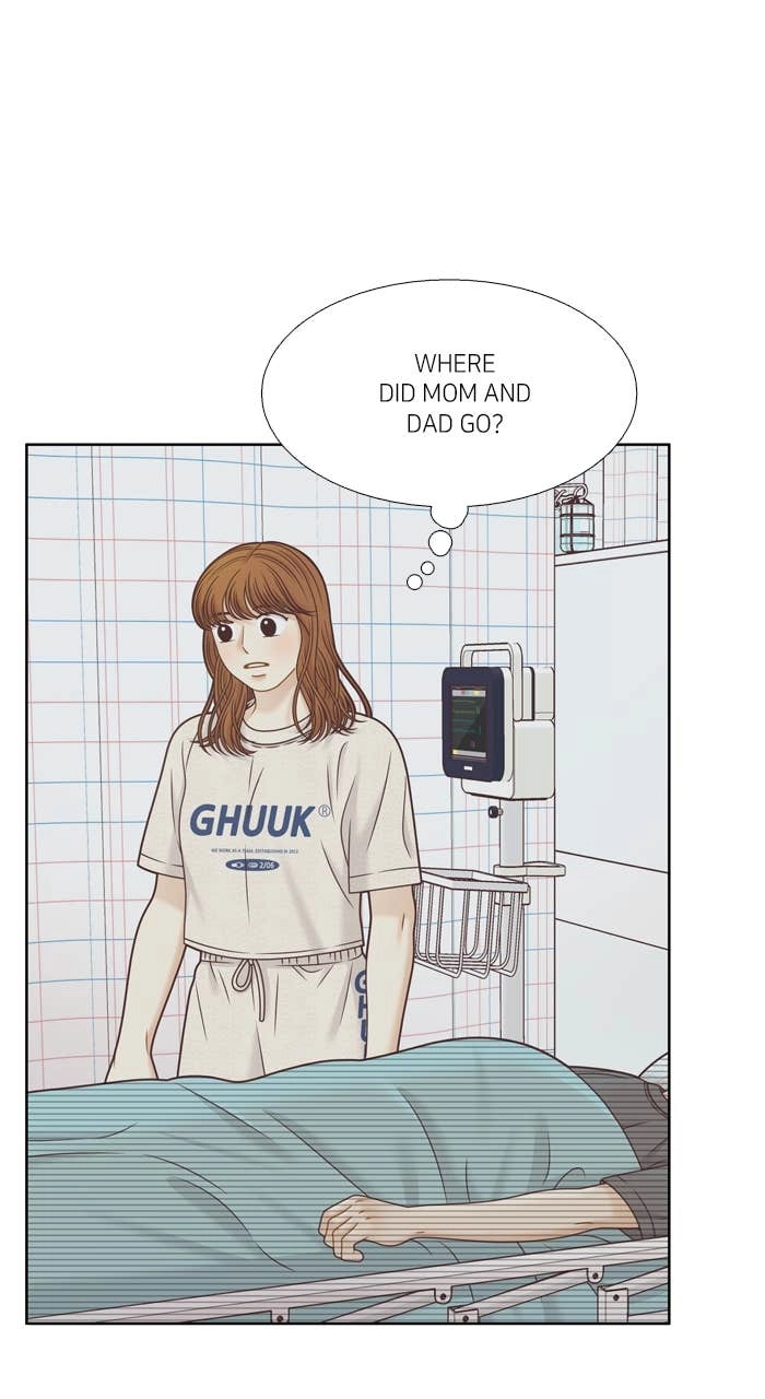 Odd Girl Out Chapter 353 Page 37