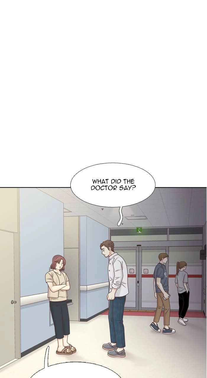 Odd Girl Out Chapter 353 Page 38