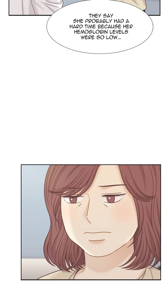 Odd Girl Out Chapter 353 Page 40