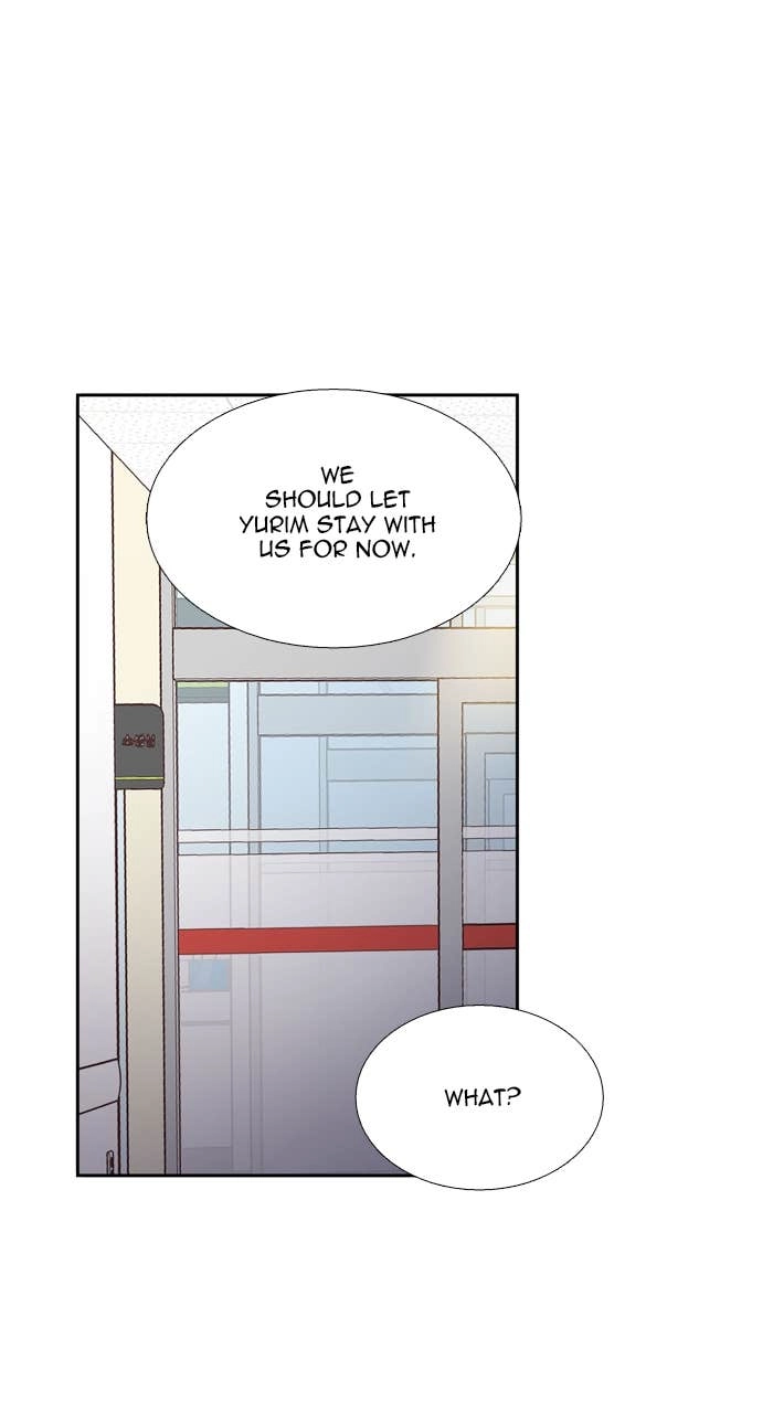 Odd Girl Out Chapter 353 Page 41