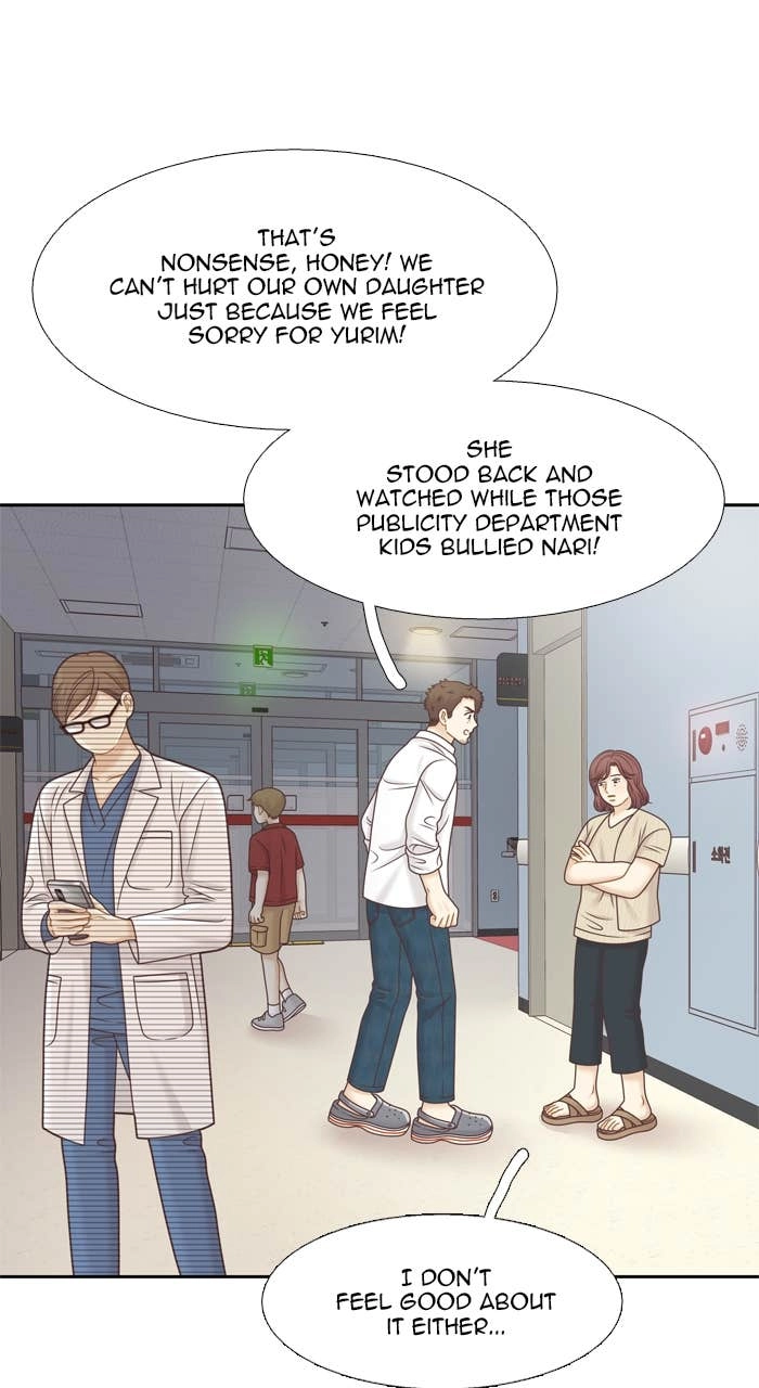 Odd Girl Out Chapter 353 Page 42