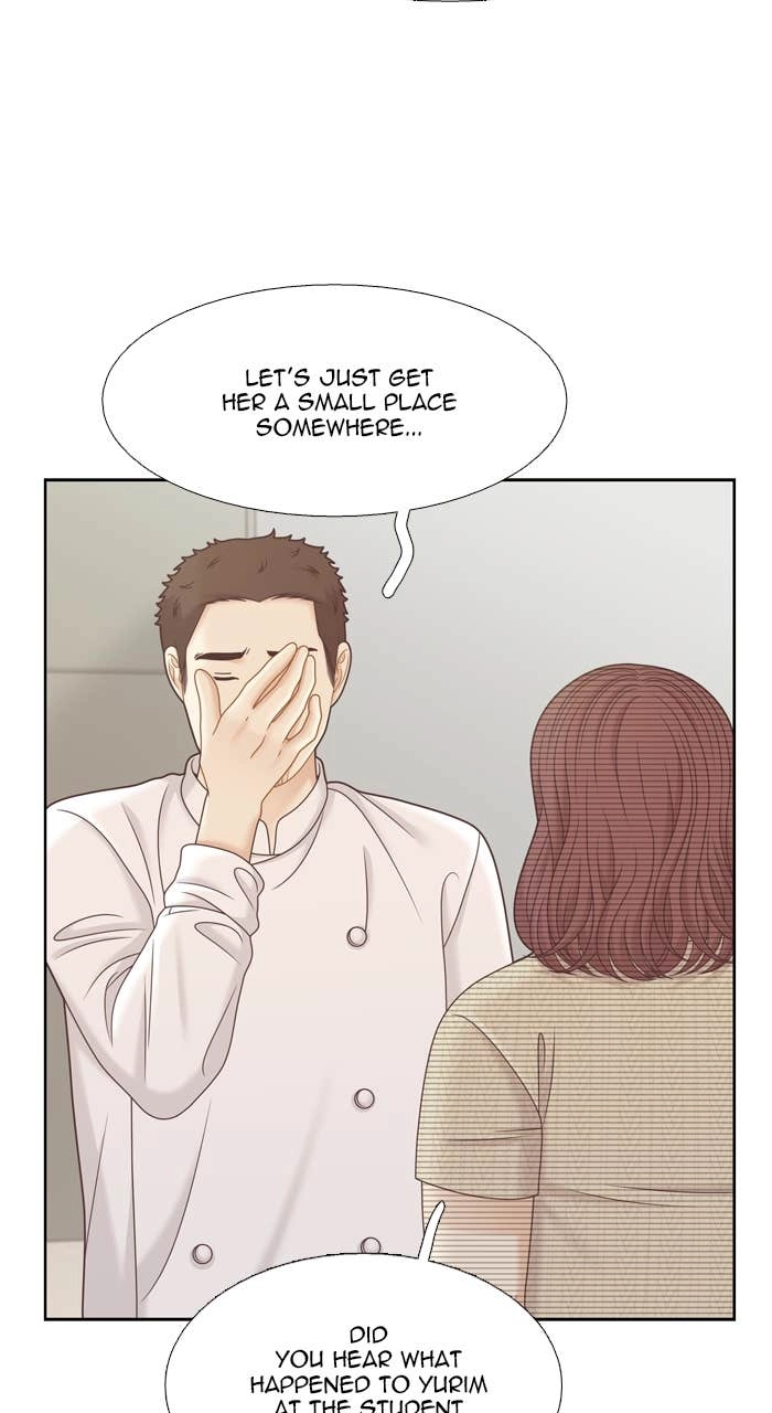 Odd Girl Out Chapter 353 Page 43