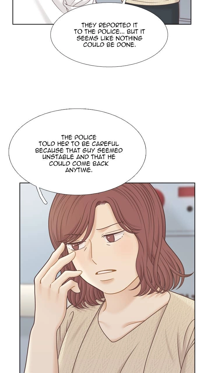 Odd Girl Out Chapter 353 Page 50