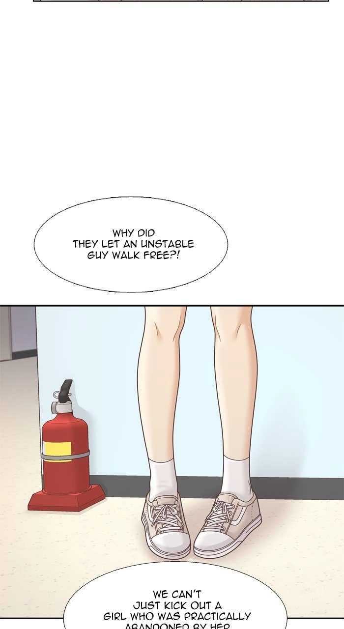 Odd Girl Out Chapter 353 Page 51