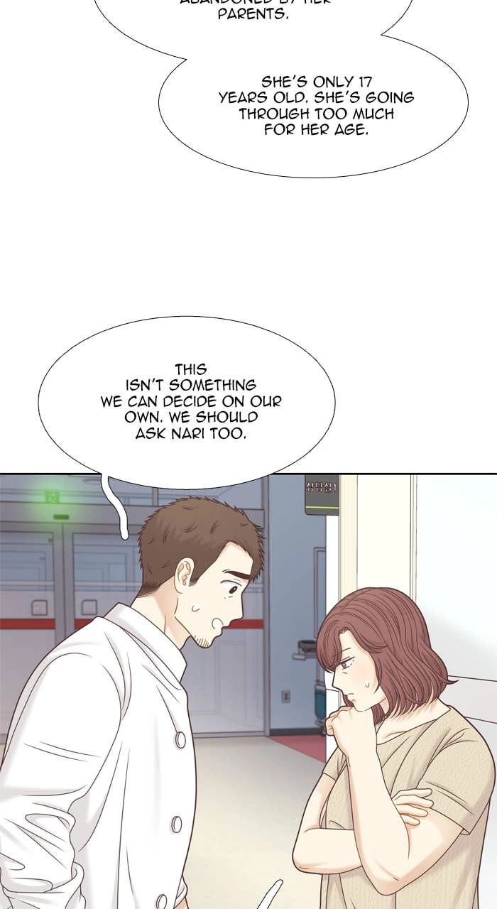 Odd Girl Out Chapter 353 Page 52