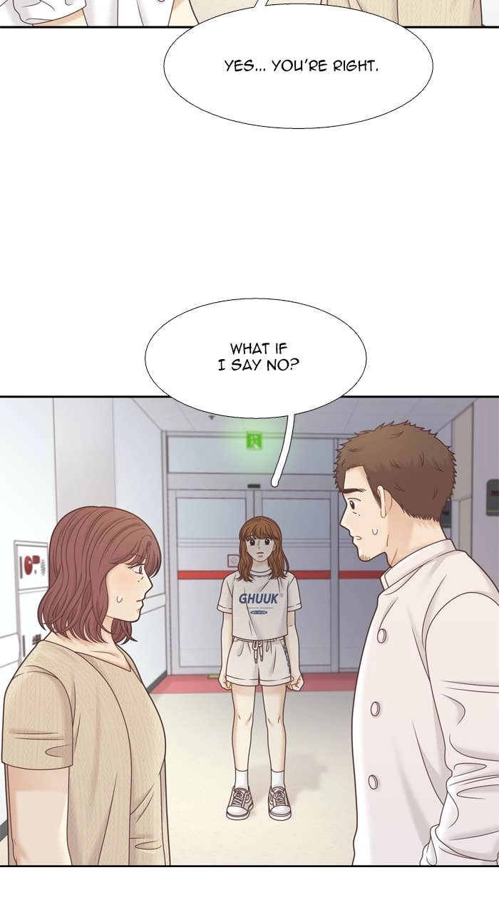 Odd Girl Out Chapter 353 Page 53