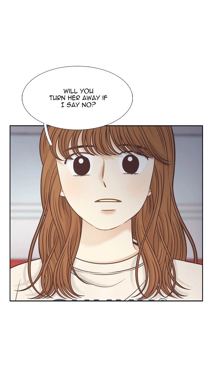 Odd Girl Out Chapter 353 Page 54