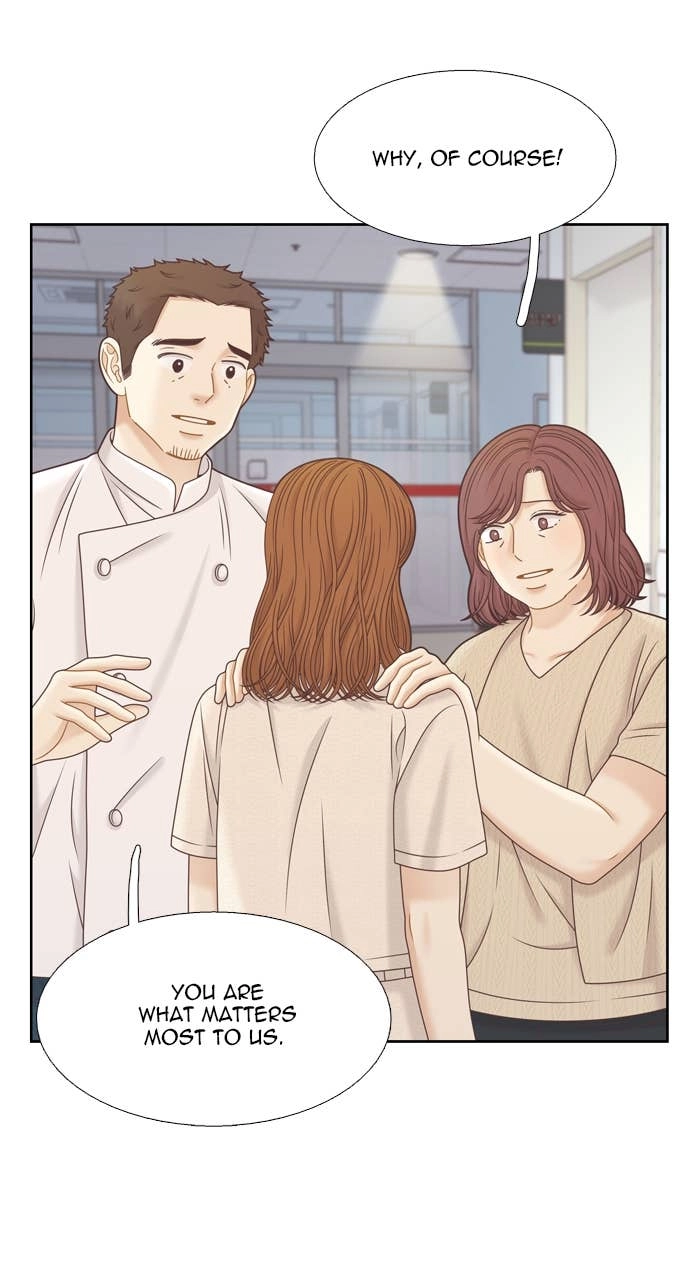 Odd Girl Out Chapter 353 Page 55