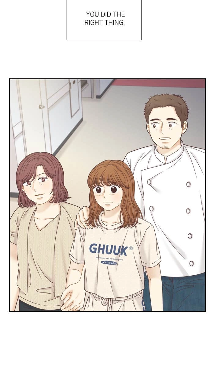 Odd Girl Out Chapter 353 Page 57