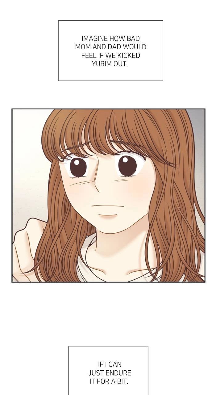 Odd Girl Out Chapter 353 Page 58