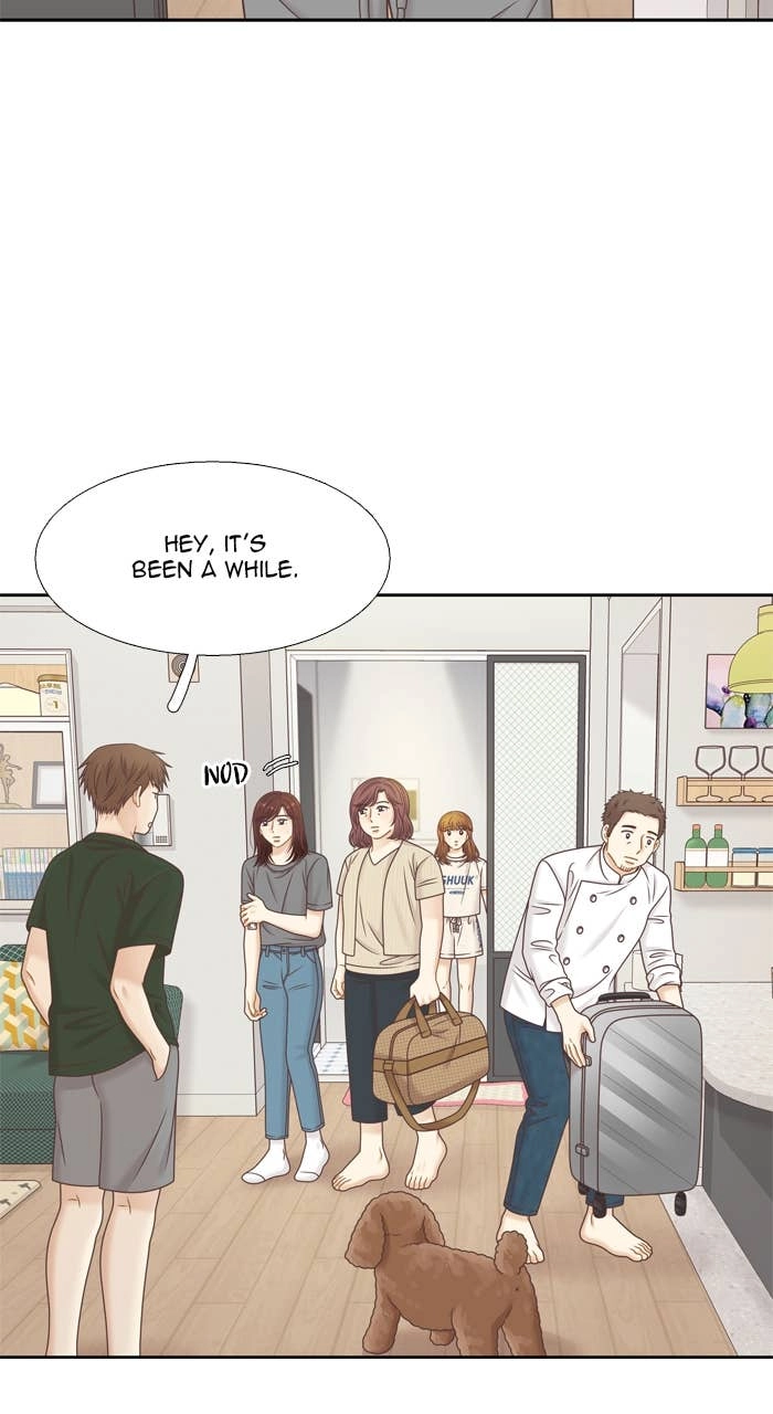 Odd Girl Out Chapter 353 Page 60
