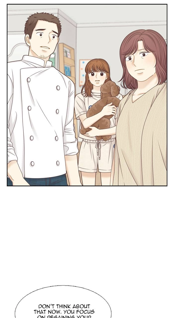 Odd Girl Out Chapter 353 Page 64