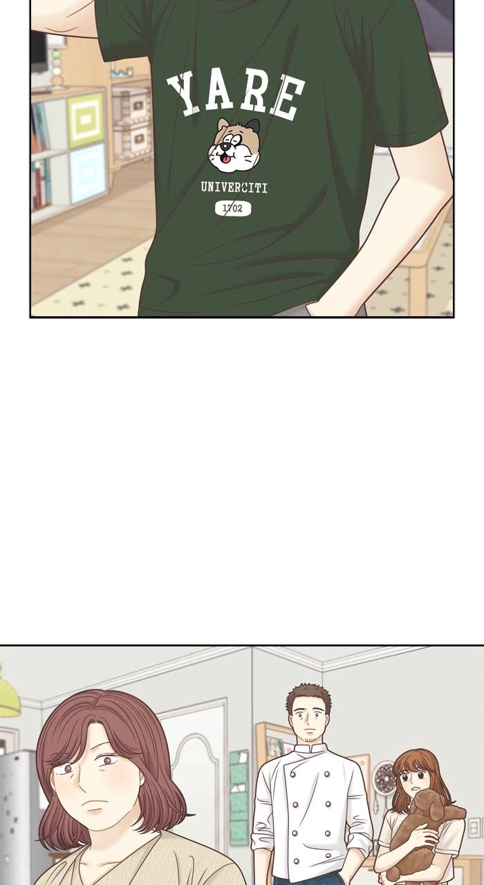 Odd Girl Out Chapter 353 Page 66