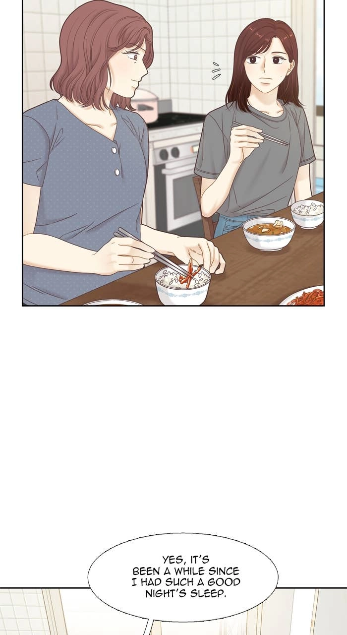 Odd Girl Out Chapter 354 Page 5
