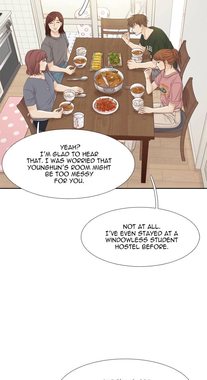 Odd Girl Out Chapter 354 Page 6