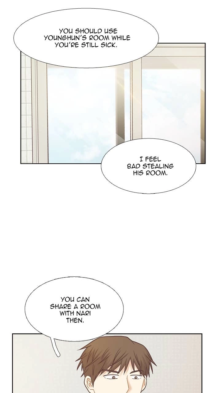 Odd Girl Out Chapter 354 Page 8