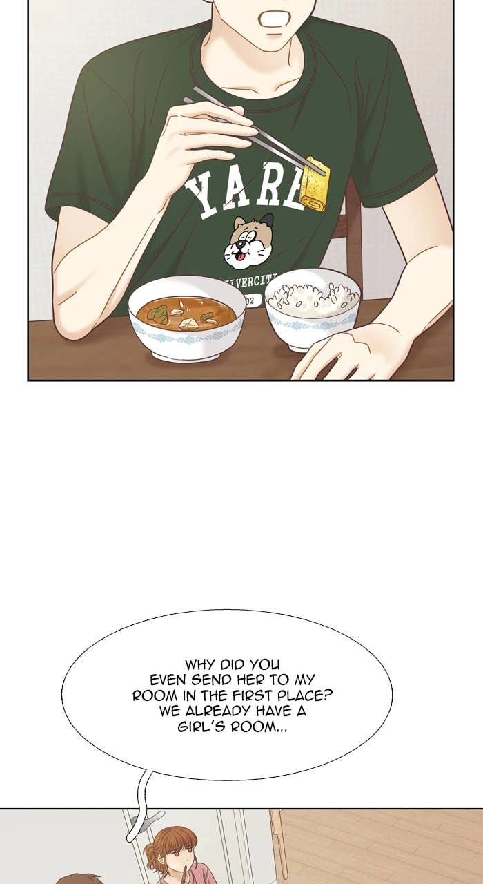 Odd Girl Out Chapter 354 Page 9