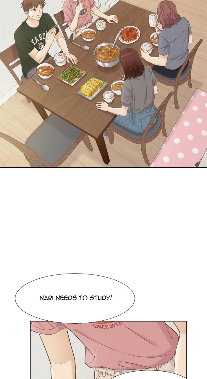 Odd Girl Out Chapter 354 Page 10