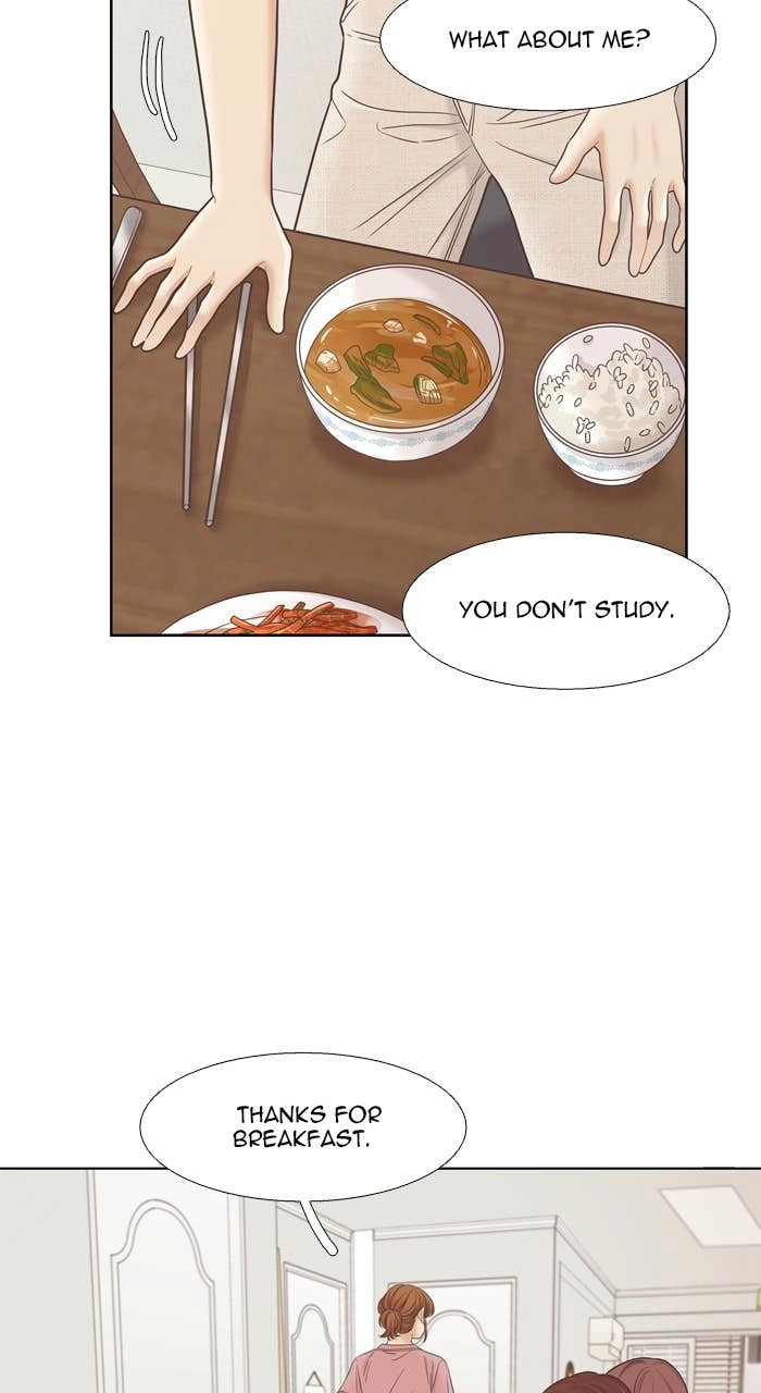 Odd Girl Out Chapter 354 Page 11
