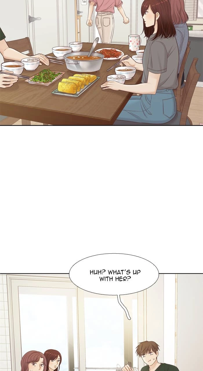 Odd Girl Out Chapter 354 Page 12