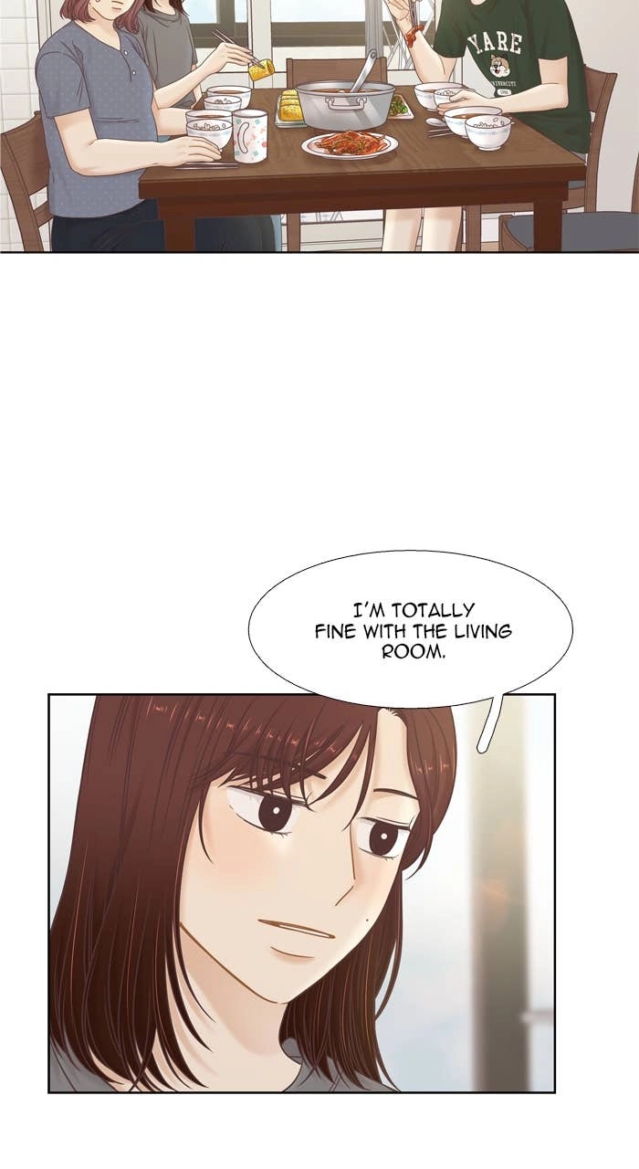 Odd Girl Out Chapter 354 Page 13