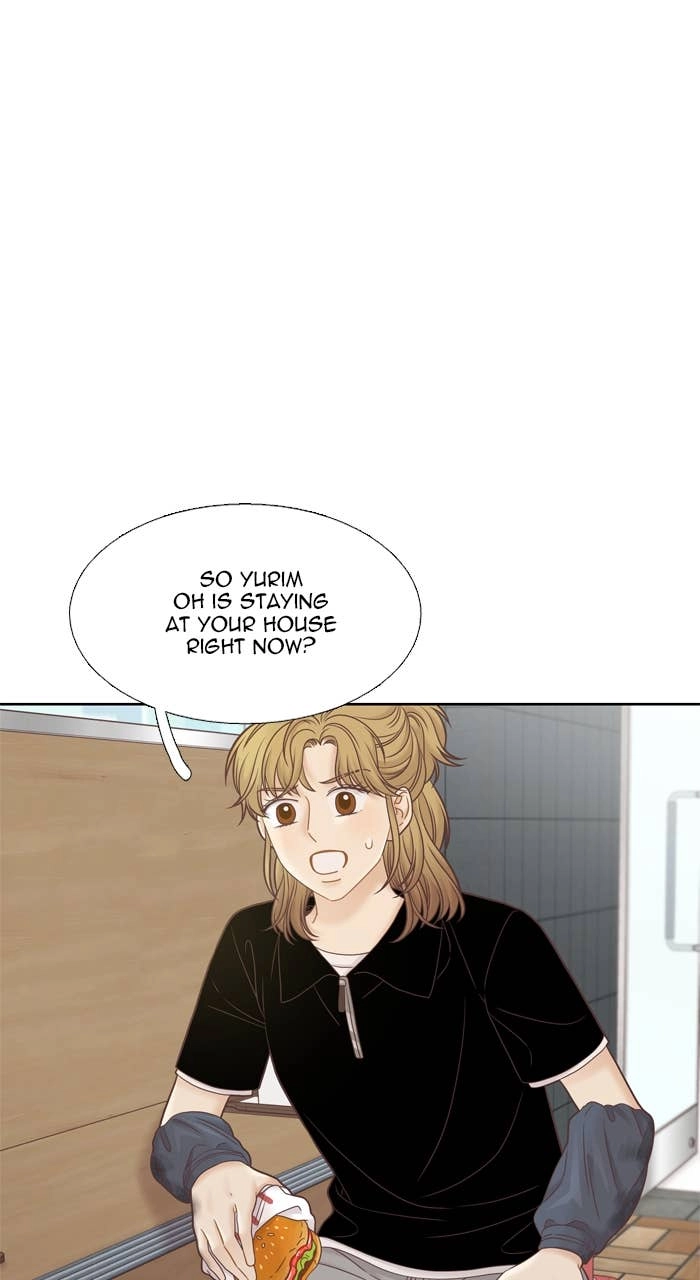 Odd Girl Out Chapter 354 Page 14