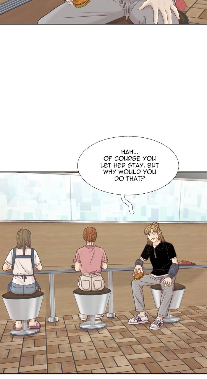 Odd Girl Out Chapter 354 Page 15