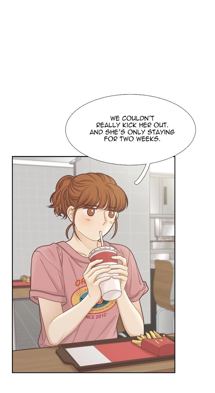 Odd Girl Out Chapter 354 Page 16