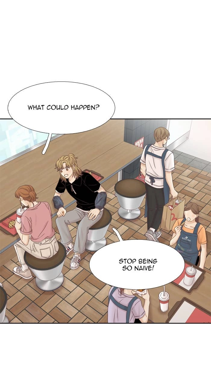Odd Girl Out Chapter 354 Page 19
